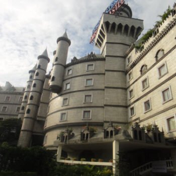 Hotel Amrutha Castle
